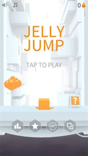 果冻跳跃Jelly Jump游戏截图3