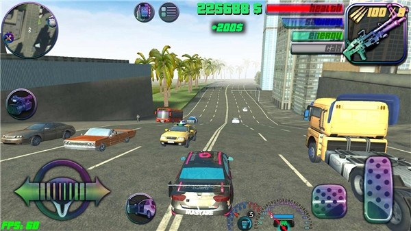 疯狂的迈阿密中文版（Crazy Miami Online）游戏截图5